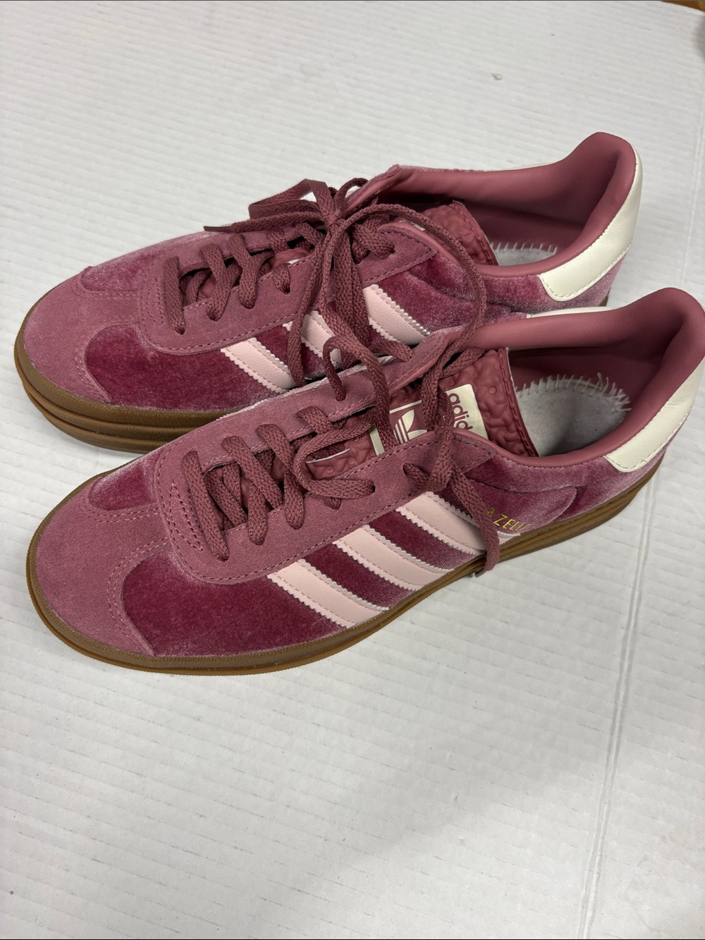 Adidas Gazelle Suede Sneakers
